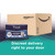 Prevail Proven - Male Incontinence Guards - Bladder Leak Guards - Maximum Absorbency - 126 Count (9 Packs of 14)
