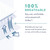 Prevail Proven - Male Incontinence Guards - Bladder Leak Guards - Maximum Absorbency - 126 Count (9 Packs of 14)