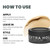 ELEVEN AUSTRALIA Extra Hold Styling Hair Clay, Maximum Hold - 3 Oz