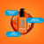 MATRIX Mega Sleek Topcoat Serum – For Frizzy Hair, 1 Fl Oz