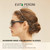 EVITA PERONI Hair Band for Eyewear, No Pressure, Non Slip Fashion Thin Headbands for Women - Tortoise - Hairband for Women's Hair