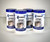 Kinship Comfort Brands CPAP Mask Cleaning Wipes, Unscented and Lint Free Cleanser to Clean Filters, Tubes and BIPAP Machines, 300 Wipes, 4 Canisters