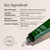 Arey Good Night, Grey Overnight Peptide Scalp Serum, Thinning Hair, 1 Month