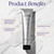 Kenra Professional Perfect Blowout 5 | Light Hold Styling Crème | Provides Thermal Protection | Increases All Over Body & Fullness | Lightweight Formula | All Hair Types | 5 fl. Oz