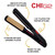 CHI G2 Flat Iron, Hair Straightener for A Smooth Finish, 1.25" Iron
