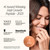 Women's Hair Growth Peptides, Doctor Recommended, Follicle Fortifying Biotechnology, Clinically Shown to Reduce Hair Loss