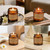 8 Pack Scented Candles for Home,Long Lasting Soy Wax Candle Gift Set, Aromatherapy Candle Gifts for Womens Birthday Anniversary Present