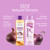 ANYELUZ Onion Shampoo & Conditioner for Hair Growth with Biotin, 2-Pack