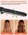 Ohuhu 5 in 1 Curling Wand Set, 0.35"-1.25" Interchangeable Ceramic Barrels
