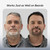 Polar Hair Dye Shampoo | Red Hair Dye Color Shampoo for Full Gray Hair