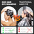 Dark Brown Hair Dye Shampoo 3 in 1, Hair Color Shampoo for Women & Men