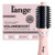 L'ANGE HAIR VolumeBoost 60mm 2-in-1 Ceramic Volumizing Brush Dryer | Fast Drying & Styling for Frizz-Free, Voluminous Blowouts | Ceramic-Coated Barrel (Blush)