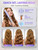 SHEGLAM One Touch Airflow Styler Pro Automatic Rotating 3.0 Cool Air Technology for No-Wait, Curling Iron, Bouncy & Long-Lasting Curls, Zero Burn Risk, 5 Temp Settings (1 inch)