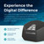 Adaptive Sound Technologies LectroFan EVO - Non-Looping Sound Machine for Sleep - Soothing Noise - Convenient Sleep Timer - Lightweight Build - USB-Powered - Charcoal