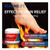 MagniLife Pain Relieving Foot Cream, 2 x 4 oz Jars, Soothing Relief for Soreness, Pain, Burning, Tingling, Itching or Sensitivity in Feet & Legs, Moisturizing & Hydrating Foot Cream, No Petroleum