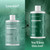 Biotin Rosemary Conditioner for Thinning Hair - Vegan Rosemary Biotin Conditioner with Volumizing Plant Proteins & B Vitamins for Fine Weak & Dull Hair - Sulfate Paraben & Silicone Free (16 Fl Oz)
