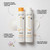 GK HAIR Keratin Shampoo and Conditioner set, Sulfate Free Moisturizing shampoo & conditioner for Color Treated Hair, Hydrating lightweight Formula for Dry, Damaged & Frizzy Hair 10.1oz each