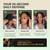 Halogrow Hair Growth Serum Spray for Women & Men Hair Loss – Biotin & Caffeine, Anti-Thinning Hair Regrowth Oil, Advanced Thickening Formula – 1.7 fl. oz./ 50 ml