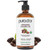 PURA D'OR ORGANIC Jojoba Oil (GLASS BOTTLE) Pure Cold-Pressed, 16.9oz
