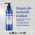 Dr. Bronner's - Organic Hair Crème (Peppermint, 6 Ounce, 2-Pack) - Leave-In Conditioner and Styling Cream, Made with Organic Oils, Hair Cream Supports Shine and Strength, Nourishes Scalp, Non-GMO