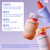 Evereden Kids Shampoo, Conditioner & Detangling Spray + Brush, Ages 3+