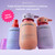 Evereden Kids Shampoo, Conditioner & Detangling Spray + Brush, Ages 3+