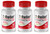 MediNatura T-Relief Arnica +12 Natural Relieving Actives for Back Pain Joint Soreness Muscle Aches & Stiffness, Whole Body Fast Acting Relief for Women & Men - 100 Tablets (3 Pack)