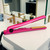 CHI Tourmaline Ceramic Flat Iron Hair Straightener 1", Pure Pink 1" Plates
