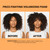 DevaCurl Frizz-Fighting Volumizing Foam Lightweight Body Booster | Adds Volume and Fullness | Up To 48 Hours Humidty Resistance | All Waves, Curls, and Coils