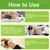Tgideas Rosemary Biotin Shampoo for Thinning Hair, Volume & Strengthening