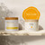 Raw Sugar The Mighty Curl Bundle - Shampoo, Conditioner & Hair Mask, Defines & Nourishes Curls, Formulated without SLS/SLES & Parabens, Color-Friendly, Vegan