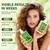 Gypsophila Batana Oil Shampoo and Conditioner Set, Hair loss and Batana Oil for Hair Growth Shampoo, Sulfate-Free for Both Men and Women 10.14 Fl Oz