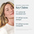 VIRTUE Recovery Conditioner with Keratin Hydrates, Softens, and Renews Damaged Hair, Sulfate Free, Color Safe