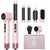 Atopskins 5-in-1 Blow Dryer Brush & Auto-Wrap Air Styler Set