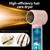 Atopskins 5-in-1 Blow Dryer Brush & Auto-Wrap Air Styler Set