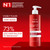 VICHY Dercos Ultra-Repairing Bond Repair Hair Shampoo, Strengthens, 13oz