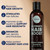 Moerie Hair Growth Shampoo for Men and Women, Hair Loss Solution with Biotin and Rosemary, Thickening Shampoo for Thinning Hair – Ultimate Boost for All Hair Types
