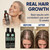 Moerie Hair Growth Shampoo for Men and Women, Hair Loss Solution with Biotin and Rosemary, Thickening Shampoo for Thinning Hair – Ultimate Boost for All Hair Types