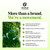Maple Holistics Tea Tree Oil Shampoo Sulfate Free - Deep Cleansing Vegan Tea Tree Shampoo for Oily Hair and Scalp - Daily for Build up with Rosemary Essential Oil for All Hair Types 25 Fl Oz