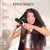 TYMO Ring Plus Hair Straightener Brush, Ionic Straightening Comb, 9 Temps