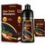 Light Brown Hair Dye Shampoo 3 in 1, Hair Color Dye for Men Women, Brown Shampoo Hair Dye in Minutes, Root Touch Up, Easy to Use, Long Lasting Effect for All Hair Types, 16.9 Fl Oz (Light Brown)