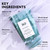 R+Co WATERFALL Moisture + Shine Lotion, 8.5 oz/251 mL, Serious Gaze Scent