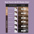 dpHUE Root Touch-Up Kit, Medium Blonde - Permanent Hair Color for Gray Coverage - Includes Two Applications - Paraben, SLS & SLES Sulfate Free - Leaping Bunny Certified