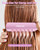 7MAGIC Nano Titanium 1.7" Flat Iron Hair Straightener for Thick Hair,Purple