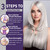 Silver Shine Purple Shampoo and Conditioner Set 16 Fl Oz