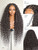 Frodio Full Lace Boho Braided Wig for Black Women 200% Density 30 Inches