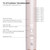 T3 SinglePass StyleMax Professional 1" Ceramic Flat Iron with Custom Heat Automation, 9 Heat Settings, Longer Ceramic Plates, For Straightening, Waving, Curling & Styling