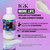 IGK More Life Color Extending Gloss Shampoo and Conditioner, 8 Oz (2 Pack)