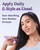 Keranique Follicle Booster - Keratin Enriched Hair Follicle Stimulator Spray for Thicker, Fuller Density Restoration