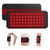 Comfytemp Red Light Pad for Body, 14.4'' x 6.1'' Near Infrared Light Wrap, Wearable Flexible Soft Light Pad for Back Knee Joint Muscle, 660nm & Invisible 850nm(Corded)